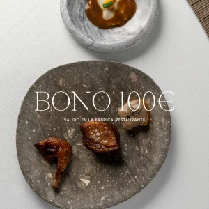 Bono Regala Experiencias | La Fábrica 100€