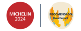 restaurante en burgos recomendado por guía michelín y guía repsol