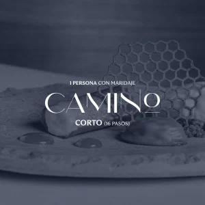 Degustación Camino Corto con Maridaje