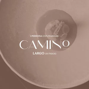 Degustación Camino Largo con Maridaje