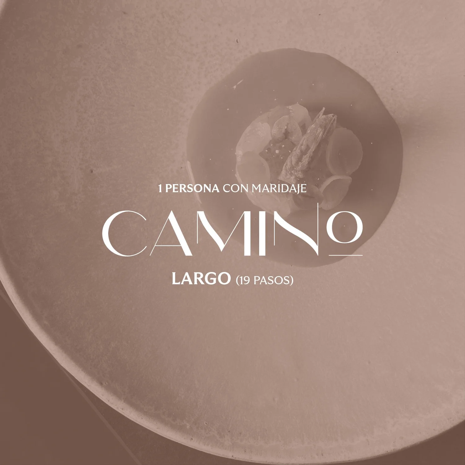 Degustación Camino Largo con Maridaje